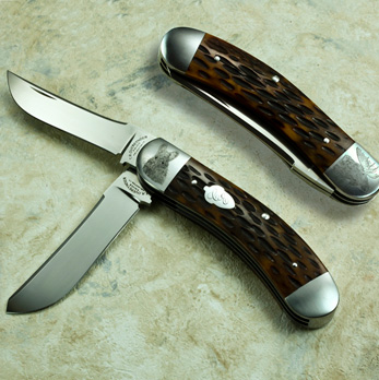 M-33 Sowbelly | T.R. Overeynder Knifemaker